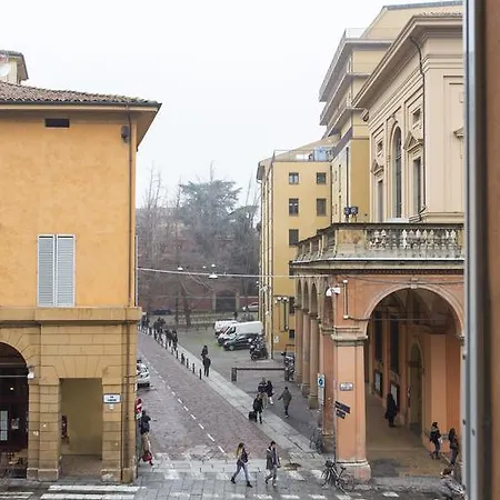 Apartment Opera House By Bologna
